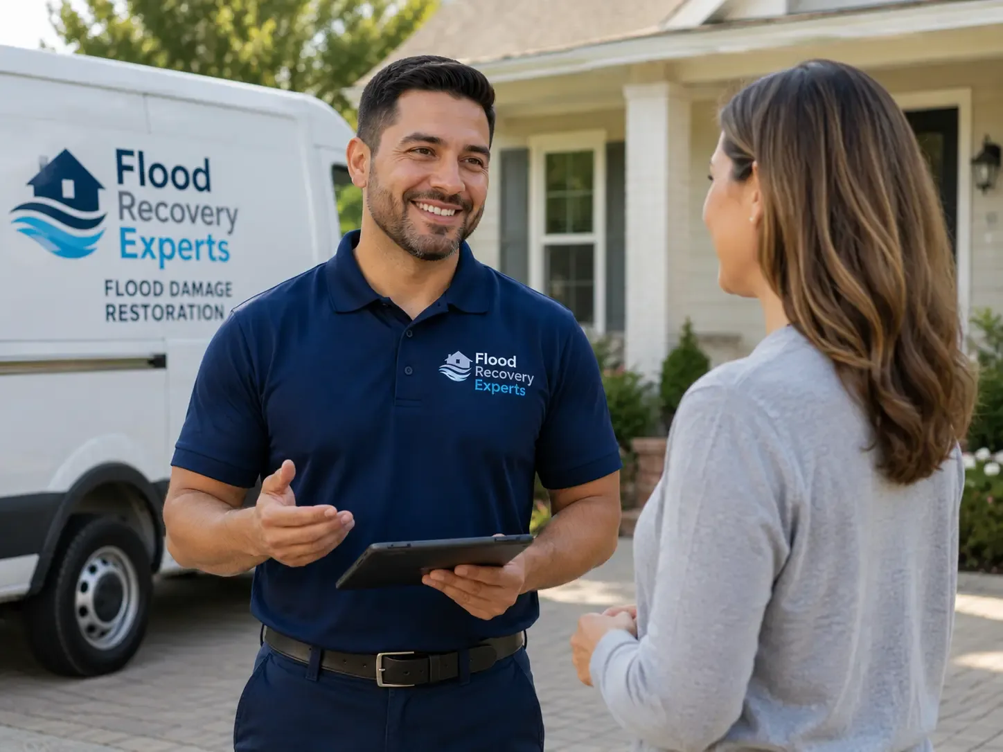 Flood Damage Cleanup Maiden, NC FAQs